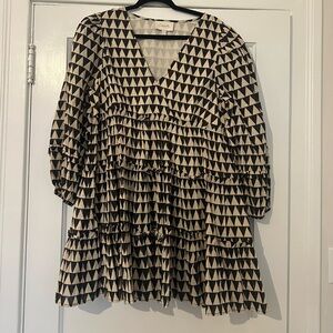 CLEOBELLA Tre Mini Dress